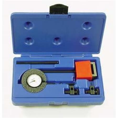 Central Tools Dial Indicator Set0-2.00-5.0M 6407